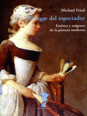 cover image of El lugar del espectador